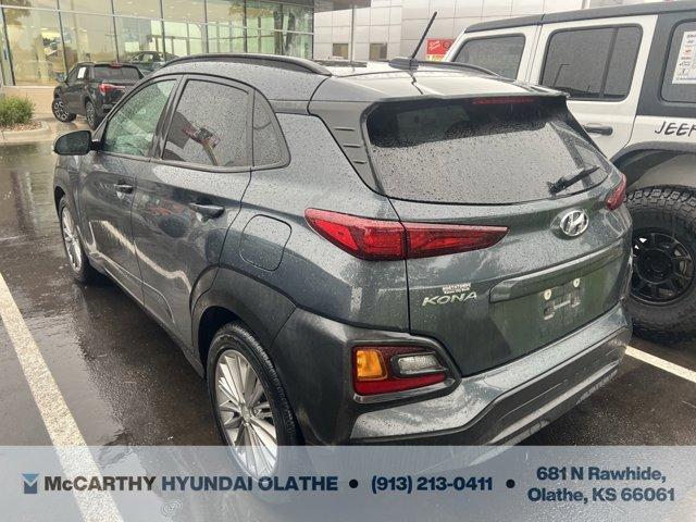 Thumbnail image of 2018 Hyundai KONA at McCarthy Hyundai NEW