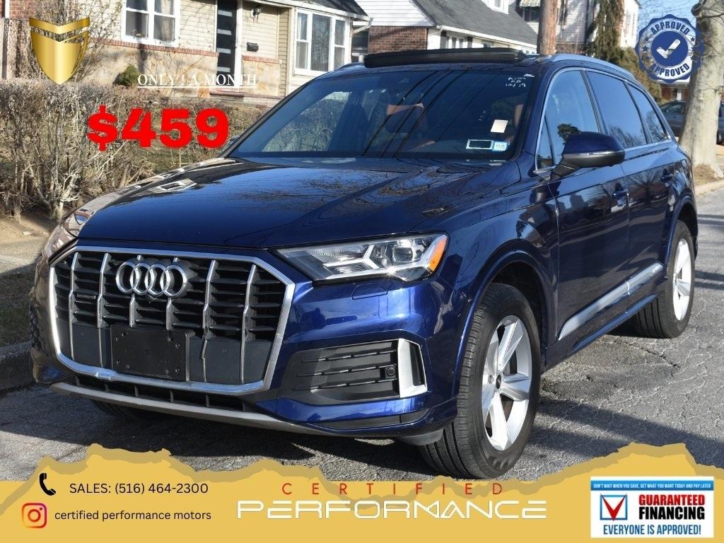 Thumbnail image of 2022 Audi Q7 at Certified Performance Motors