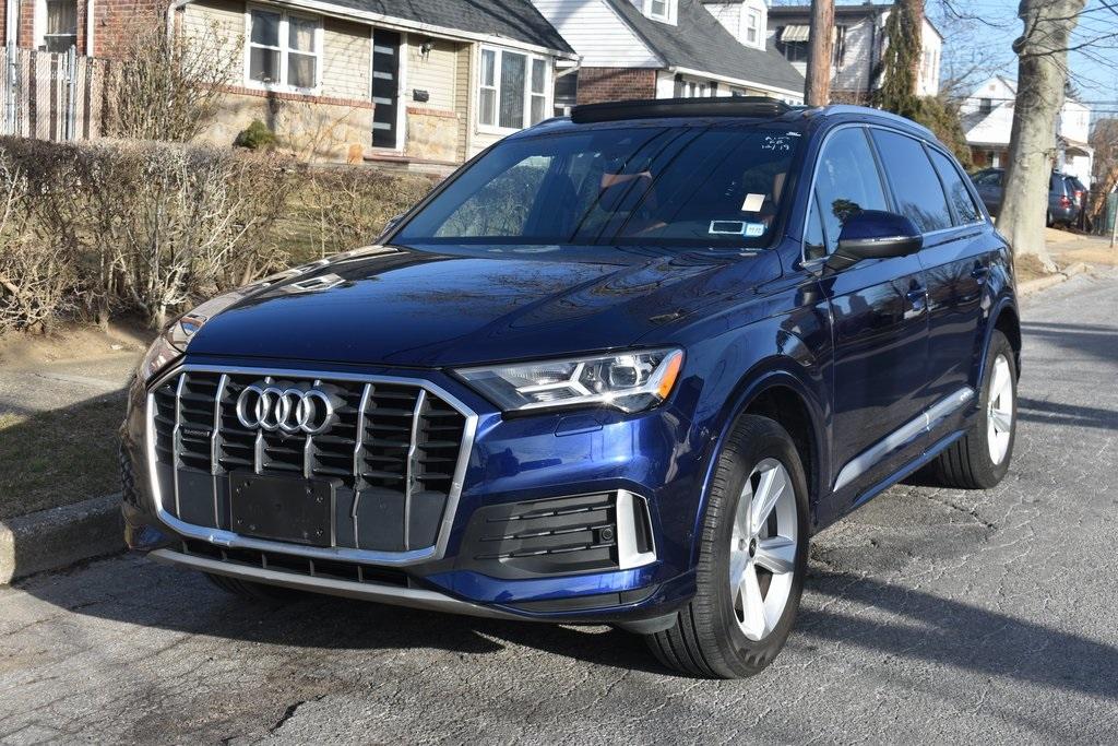 Thumbnail image of 2022 Audi Q7 at Certified Performance Motors