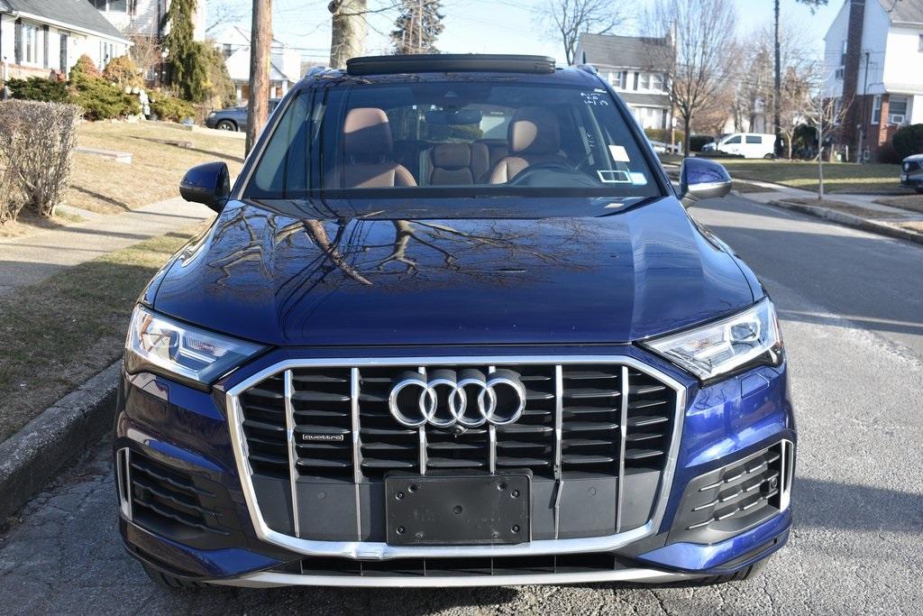Thumbnail image of 2022 Audi Q7 at Certified Performance Motors