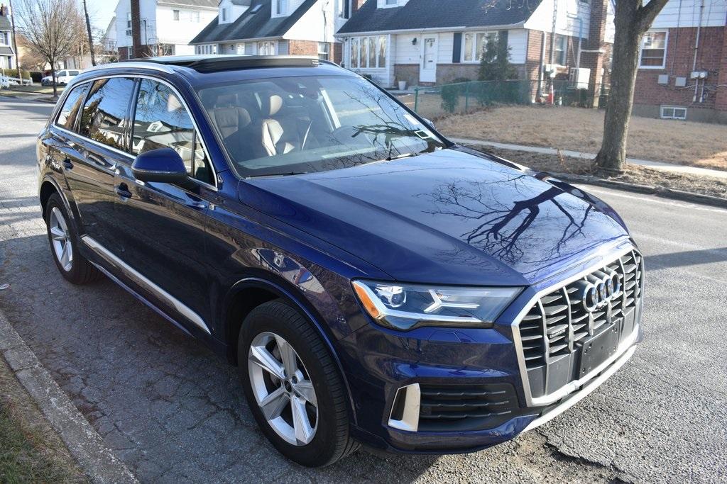 Thumbnail image of 2022 Audi Q7 at Certified Performance Motors