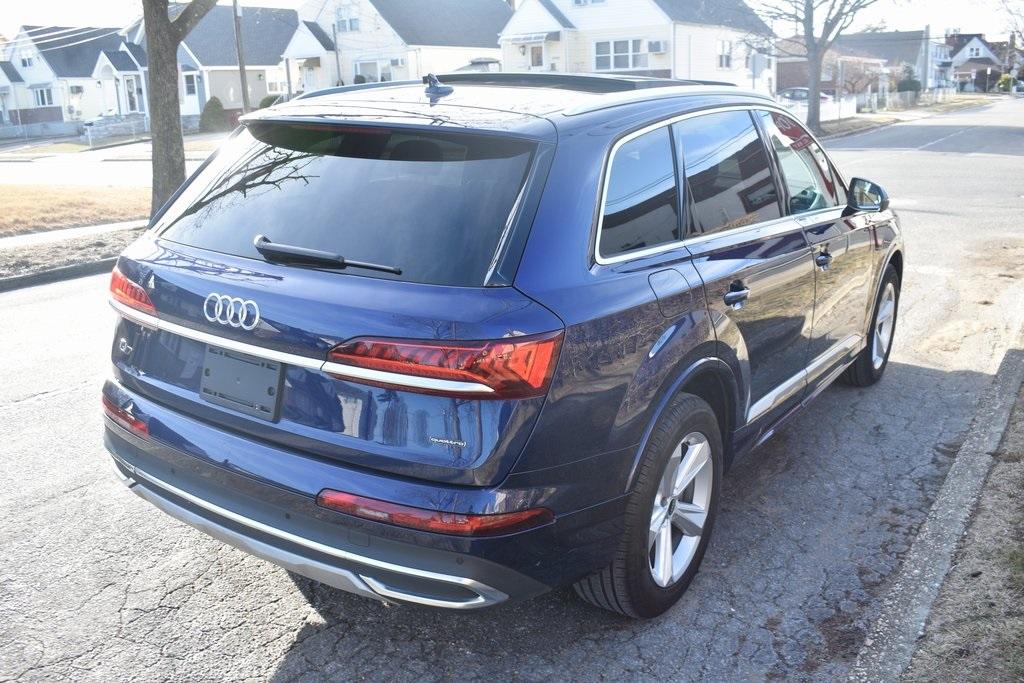 Thumbnail image of 2022 Audi Q7 at Certified Performance Motors
