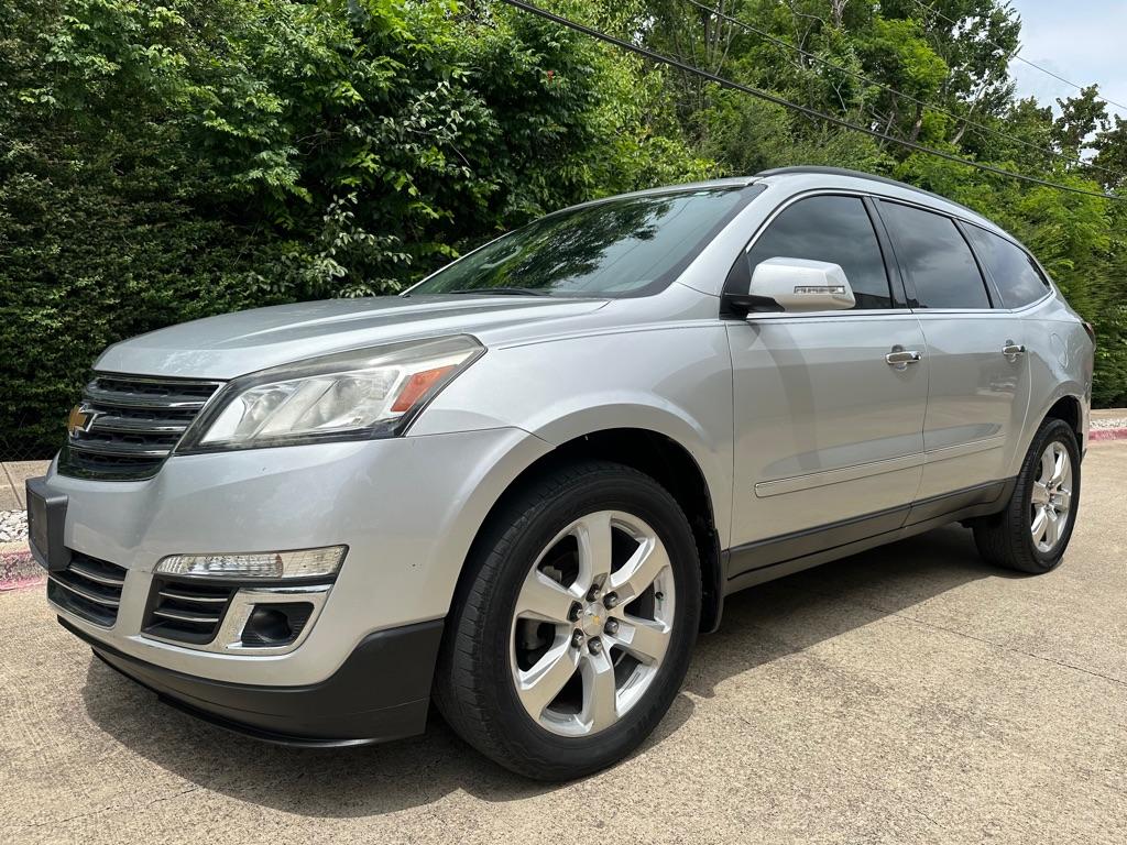 Thumbnail image of 2016 Chevrolet Traverse at E ONE AUTOGROUP