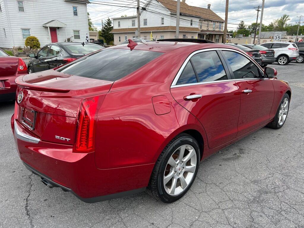 Thumbnail image of 2014 Cadillac ATS at Fineline Auto Group Llc