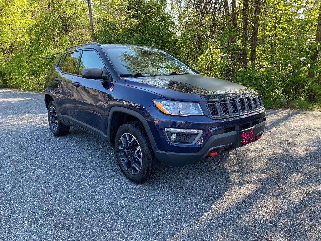 Thumbnail image of 2019 Jeep Compass at Nally's Auto Plaza