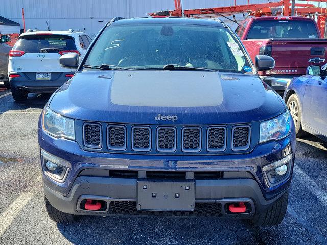 Thumbnail image of 2019 Jeep Compass at Nally's Auto Plaza