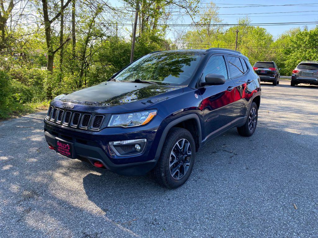 Thumbnail image of 2019 Jeep Compass at Nally's Auto Plaza
