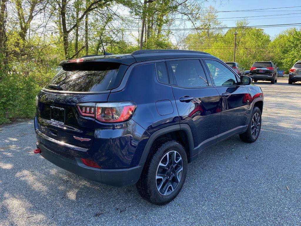 Thumbnail image of 2019 Jeep Compass at Nally's Auto Plaza