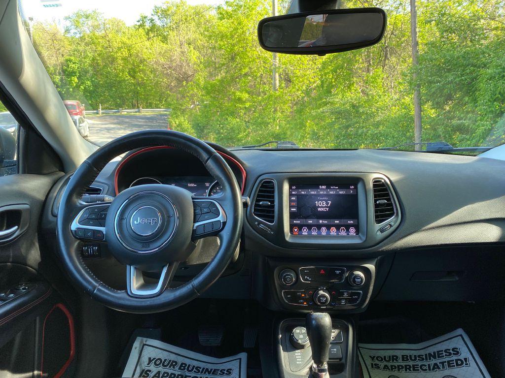 Thumbnail image of 2019 Jeep Compass at Nally's Auto Plaza