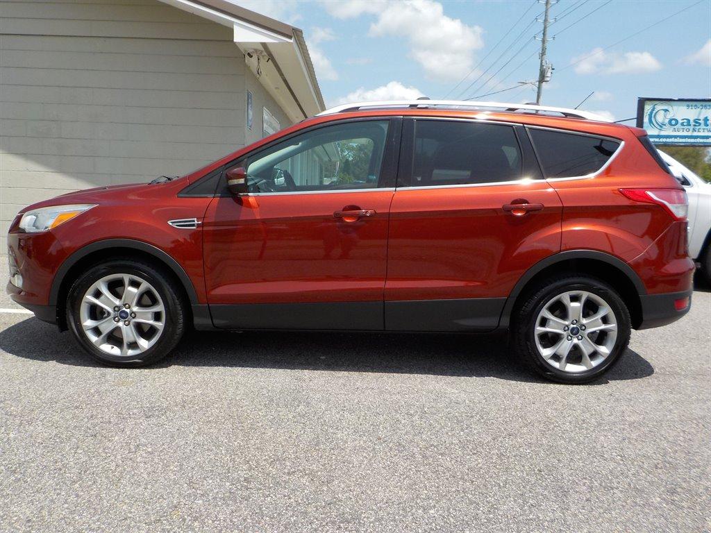 Thumbnail image of 2014 Ford Escape at Coastal Auto Network, LLC