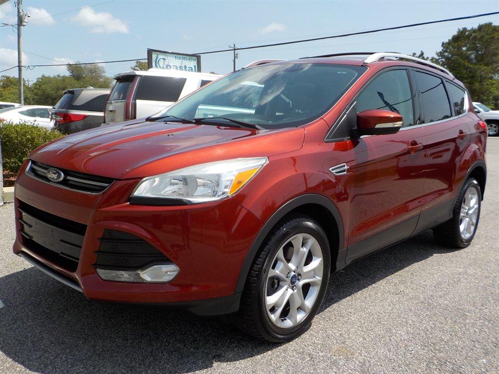 Thumbnail image of 2014 Ford Escape at Coastal Auto Network, LLC