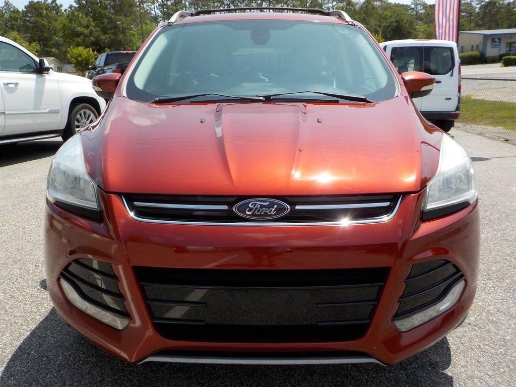 Thumbnail image of 2014 Ford Escape at Coastal Auto Network, LLC