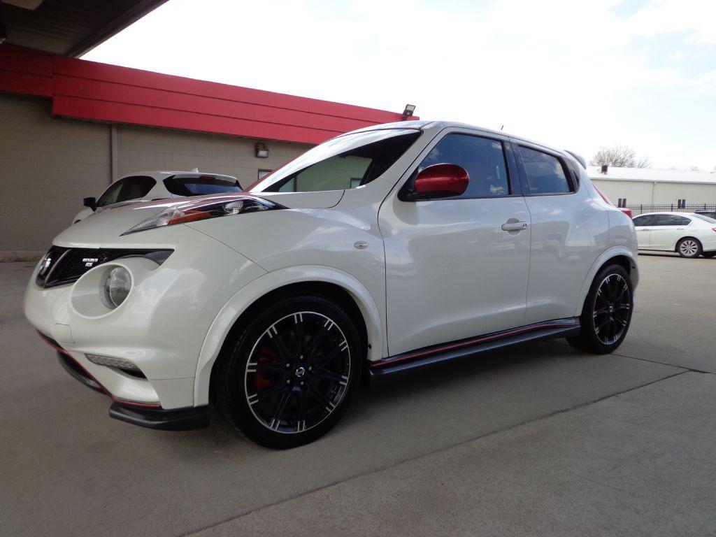 Thumbnail image of 2014 Nissan JUKE at Wild West Auto Sales