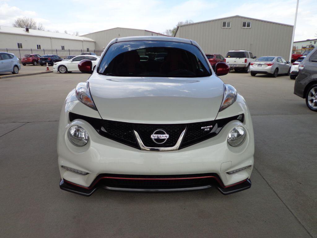 Thumbnail image of 2014 Nissan JUKE at Wild West Auto Sales