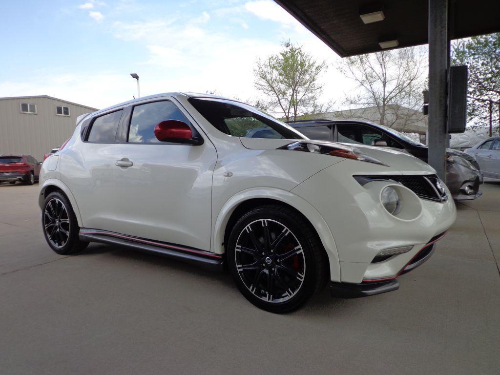 Thumbnail image of 2014 Nissan JUKE at Wild West Auto Sales