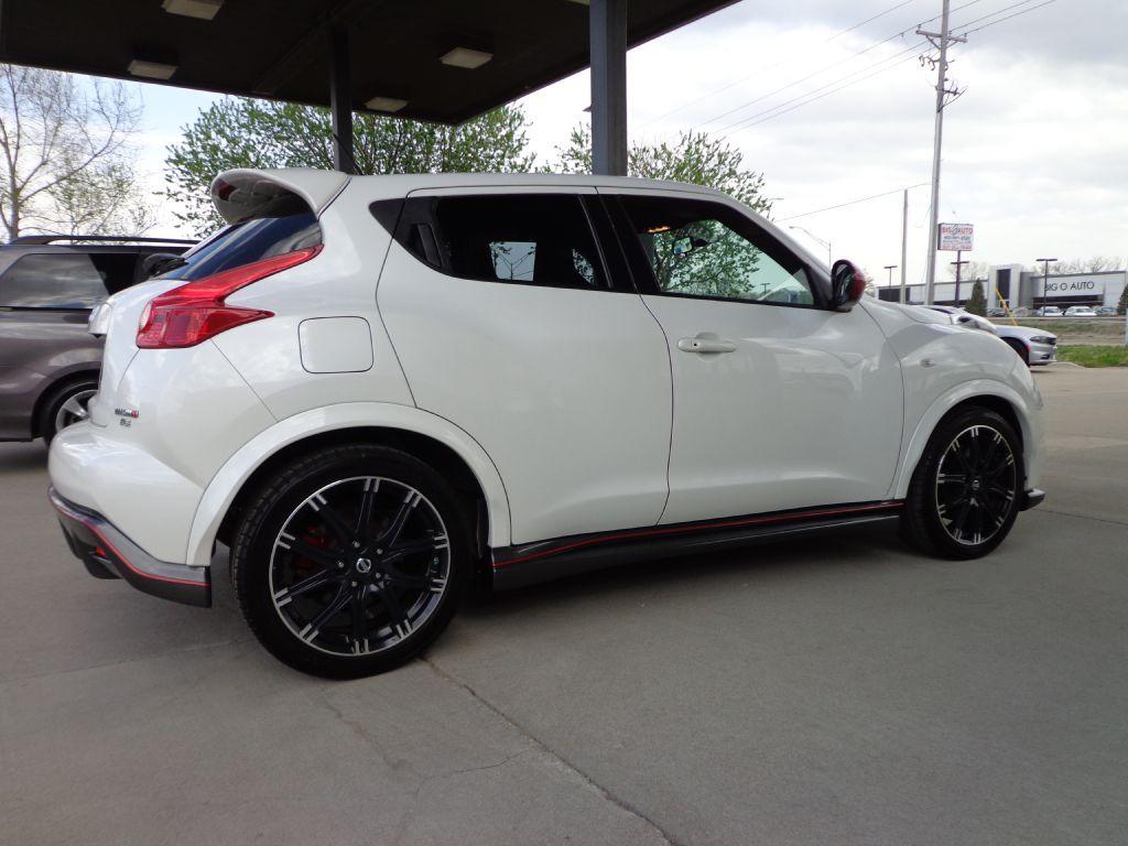 Thumbnail image of 2014 Nissan JUKE at Wild West Auto Sales
