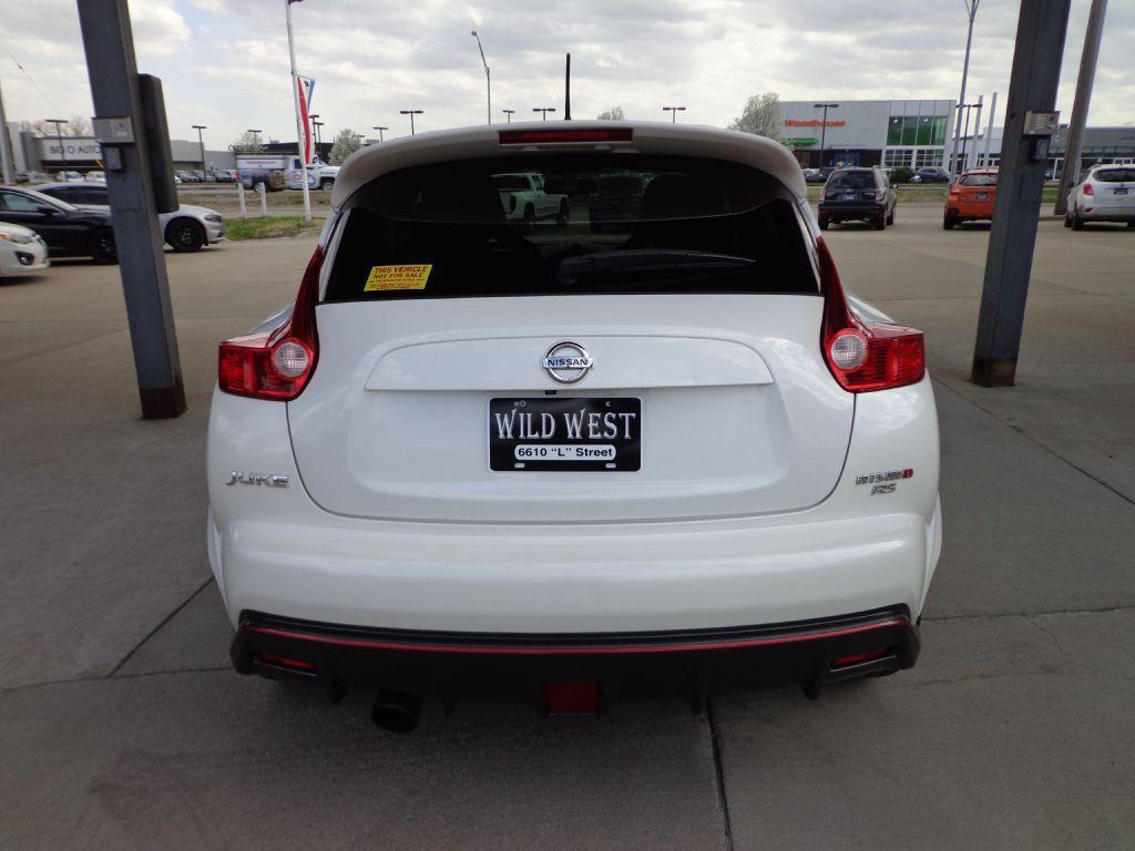 Thumbnail image of 2014 Nissan JUKE at Wild West Auto Sales