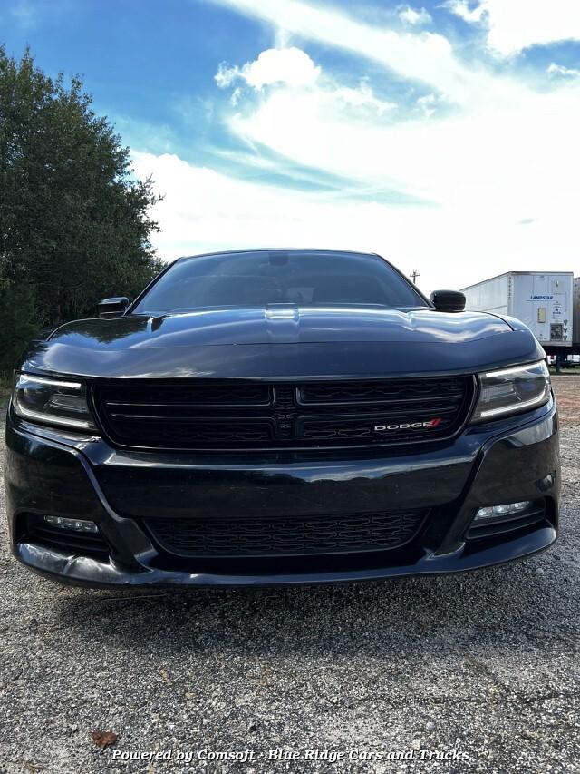 Thumbnail image of 2015 Dodge Charger at Blue Ridge Cars and Trucks