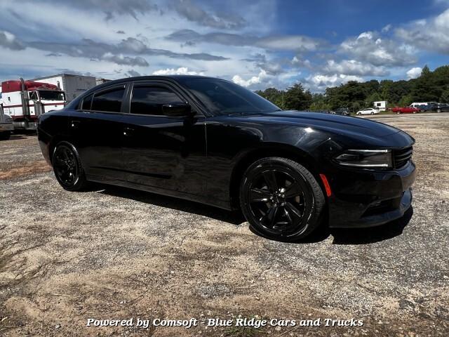 Thumbnail image of 2015 Dodge Charger at Blue Ridge Cars and Trucks