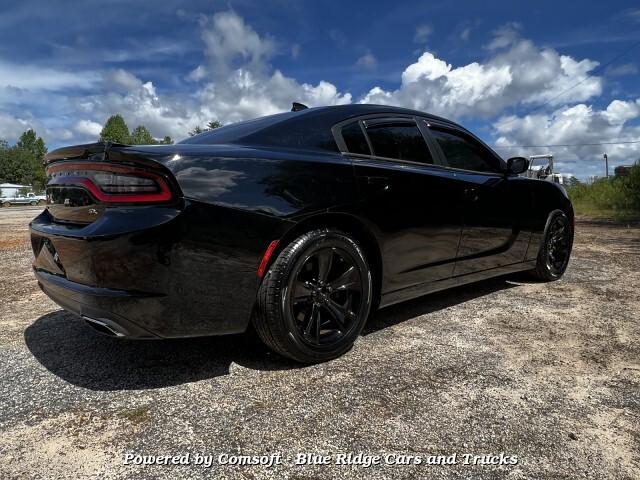 Thumbnail image of 2015 Dodge Charger at Blue Ridge Cars and Trucks