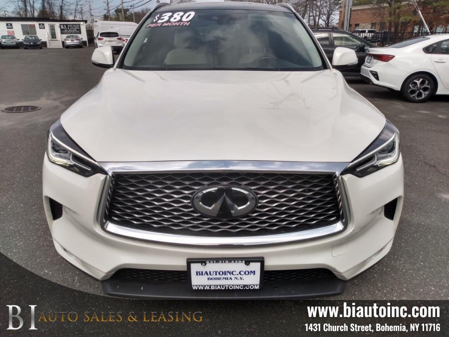 Thumbnail image of 2022 INFINITI QX50 at B.I.Auto Sales