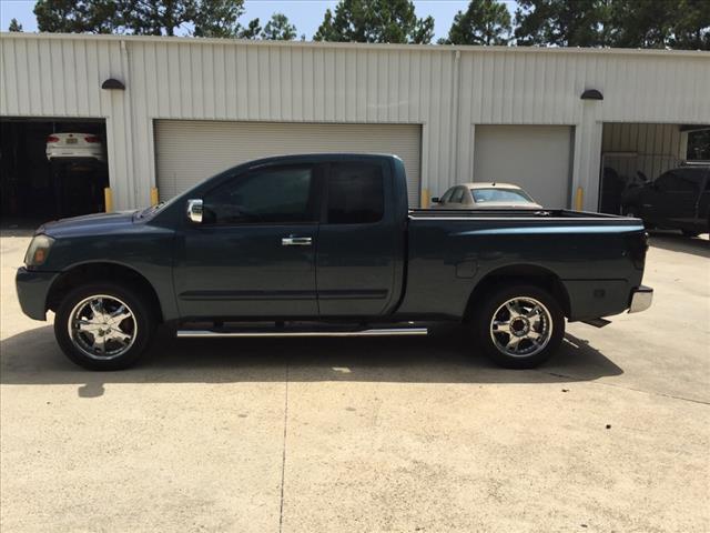 Thumbnail image of 2007 Nissan Titan at Volkswagen Of Mandeville