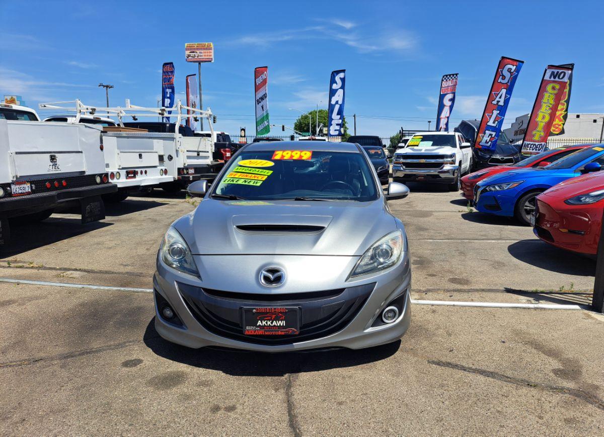 Thumbnail image of 2011 Mazda Mazdaspeed3 at Akkawi Motors