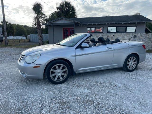Thumbnail image of 2009 Chrysler Sebring at Reliable Auto Market