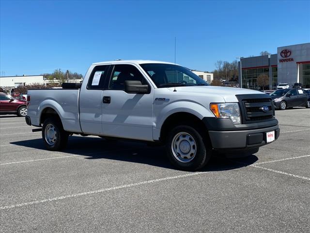 Thumbnail image of 2013 Ford F-150 at Haley Toyota Of Roanoke