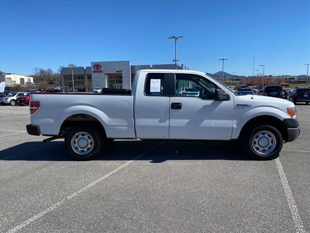 Thumbnail image of 2013 Ford F-150 at Haley Toyota Of Roanoke
