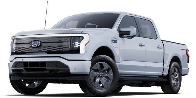Thumbnail image of 2025 Ford F-150 Lightning at KenGarffFordAmericanFork USED