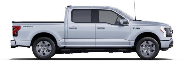 Thumbnail image of 2025 Ford F-150 Lightning at KenGarffFordAmericanFork USED