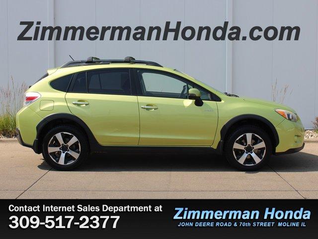 Thumbnail image of 2014 Subaru XV Crosstrek at Zimmerman Honda