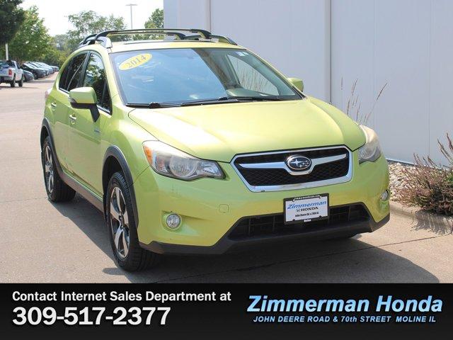 Thumbnail image of 2014 Subaru XV Crosstrek at Zimmerman Honda