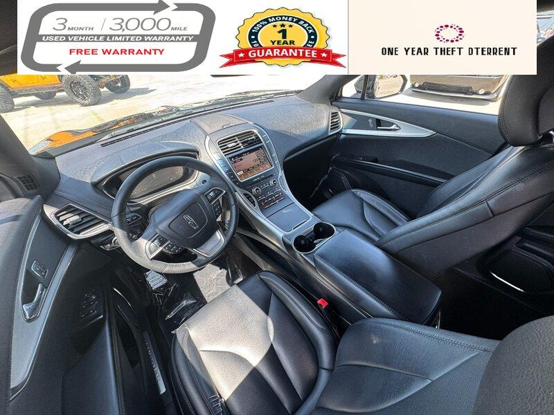 Thumbnail image of 2019 Lincoln Nautilus at MC European