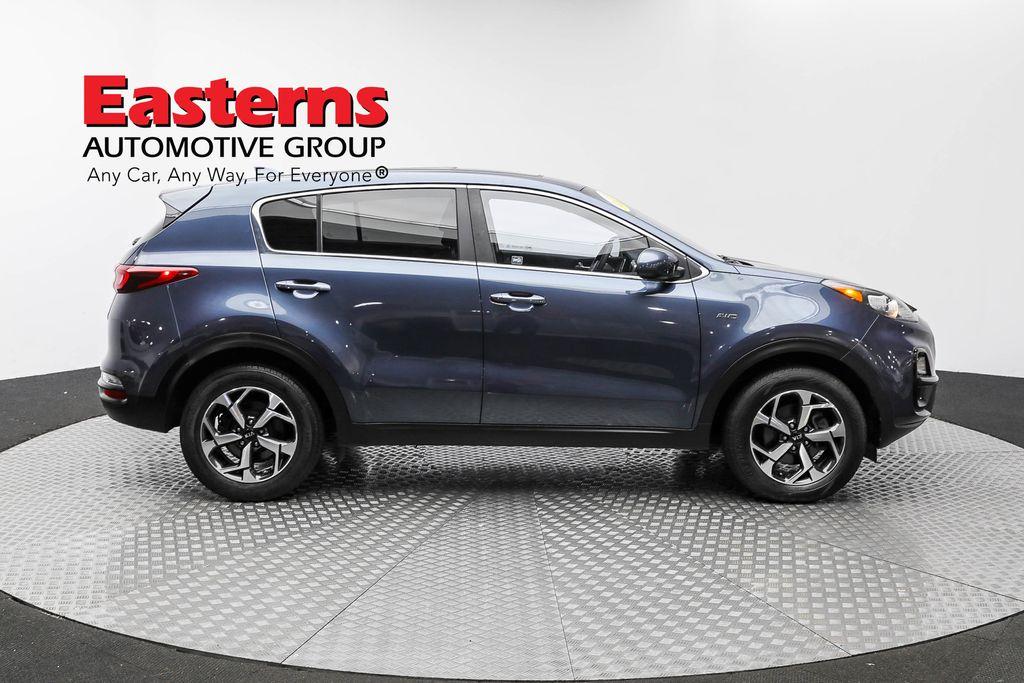 Thumbnail image of 2020 Kia Sportage at Easterns Automotive Group of Glen Burnie