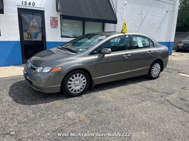 Thumbnail image of 2007 Honda Civic at WEST MICHIGAN'S AUTO SALES LLC