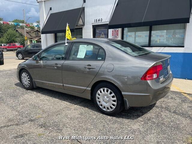 Thumbnail image of 2007 Honda Civic at WEST MICHIGAN'S AUTO SALES LLC