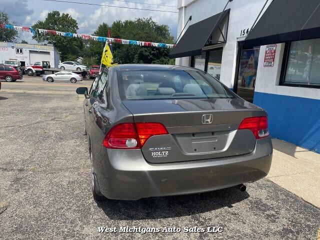 Thumbnail image of 2007 Honda Civic at WEST MICHIGAN'S AUTO SALES LLC