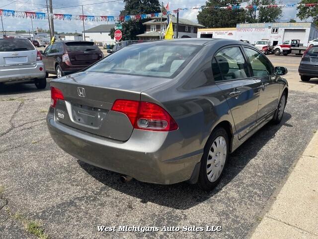 Thumbnail image of 2007 Honda Civic at WEST MICHIGAN'S AUTO SALES LLC