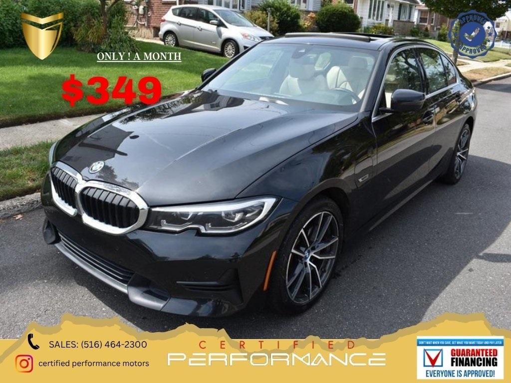 Thumbnail image of 2022 BMW 3 Series at Certified Performance Motors