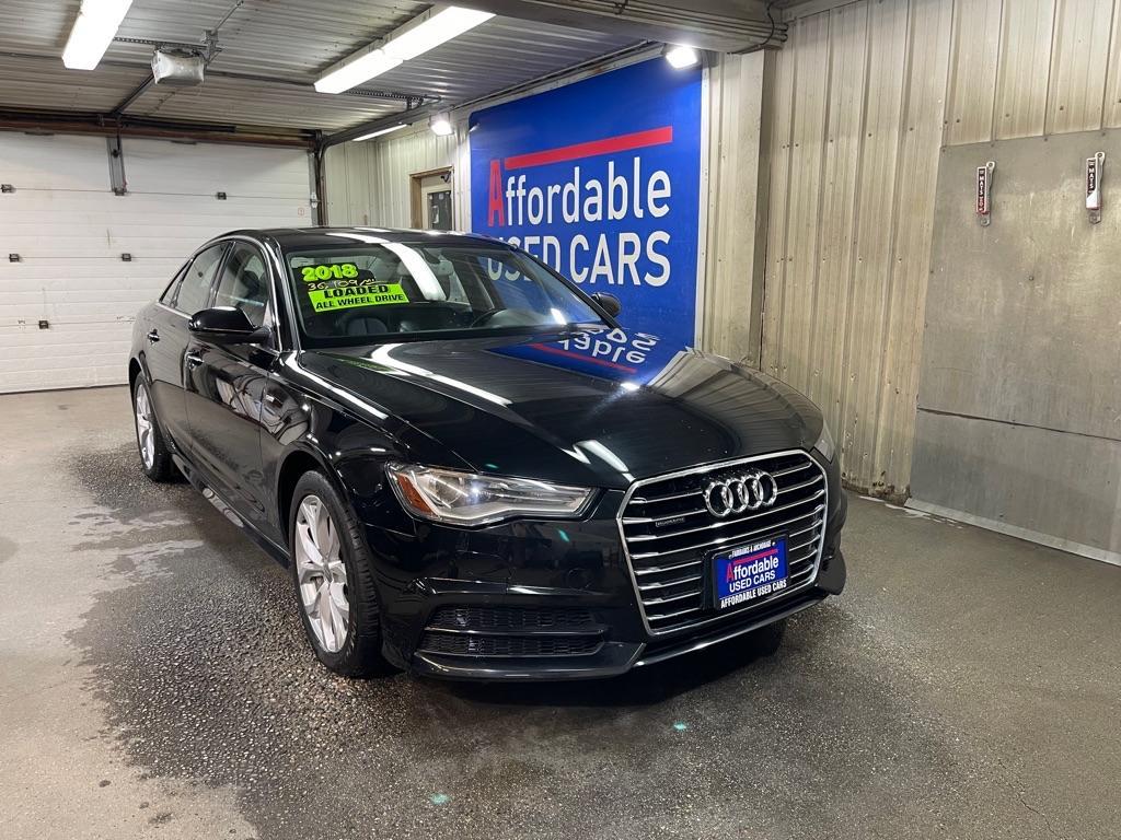 Thumbnail image of 2018 Audi A6 at Affordable of Fairbanks, AK