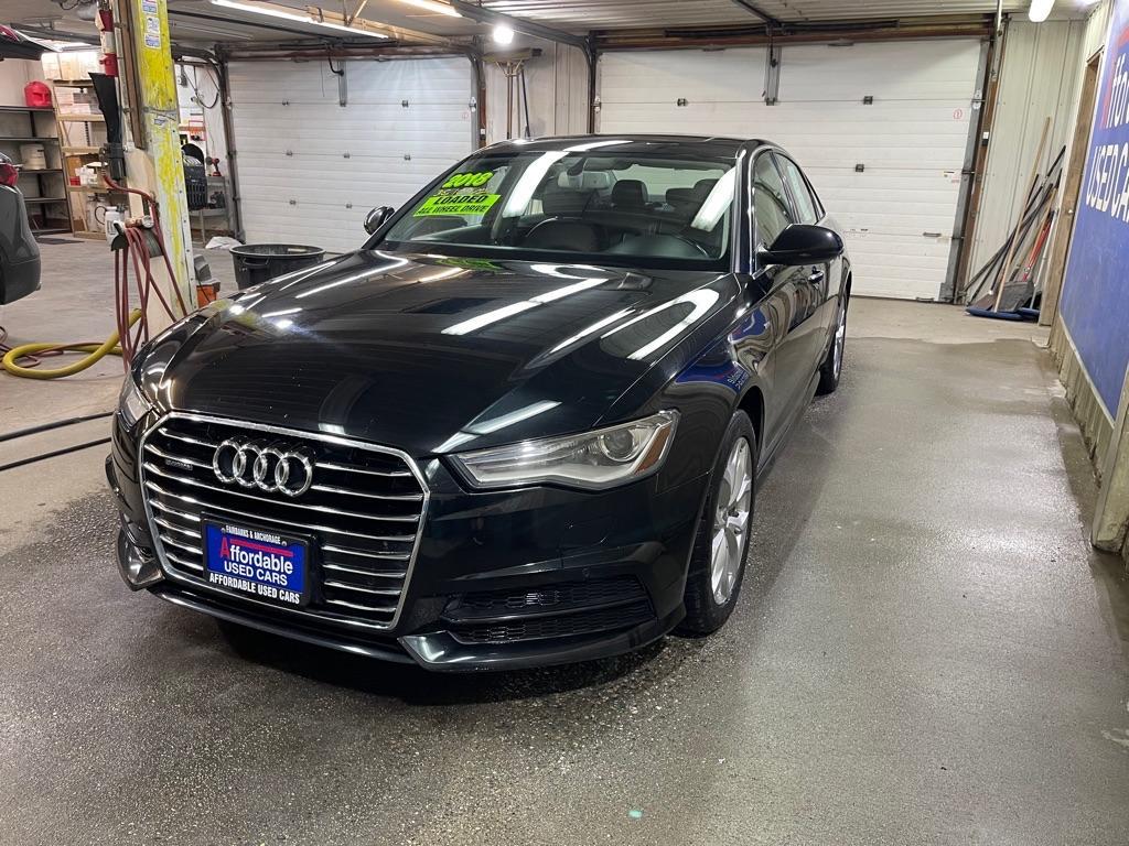 Thumbnail image of 2018 Audi A6 at Affordable of Fairbanks, AK