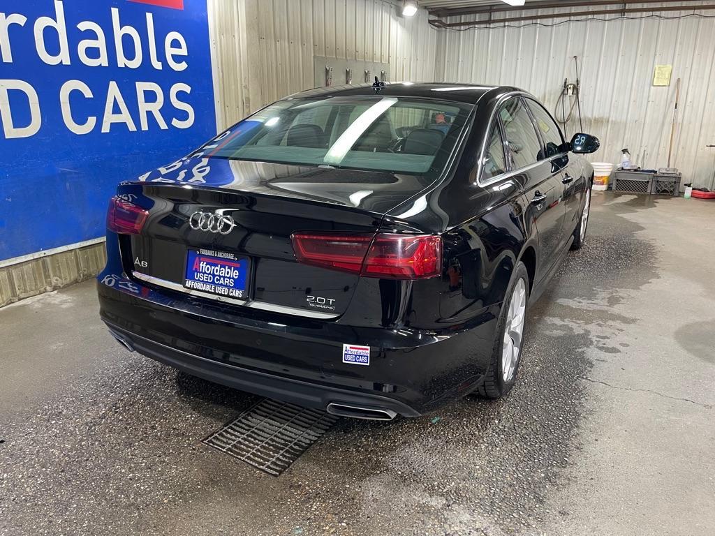 Thumbnail image of 2018 Audi A6 at Affordable of Fairbanks, AK