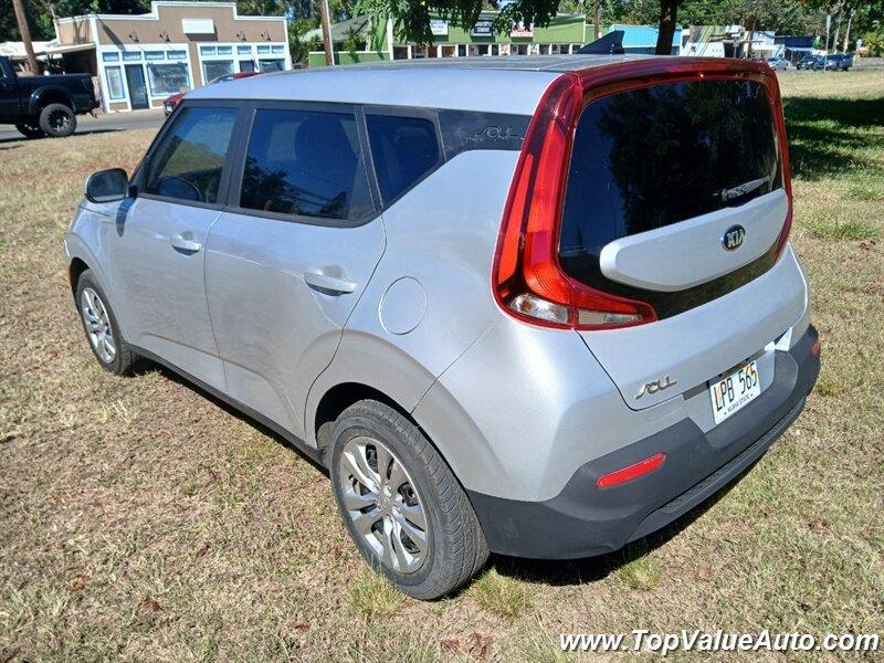 Thumbnail image of 2020 Kia Soul at Top Value Auto