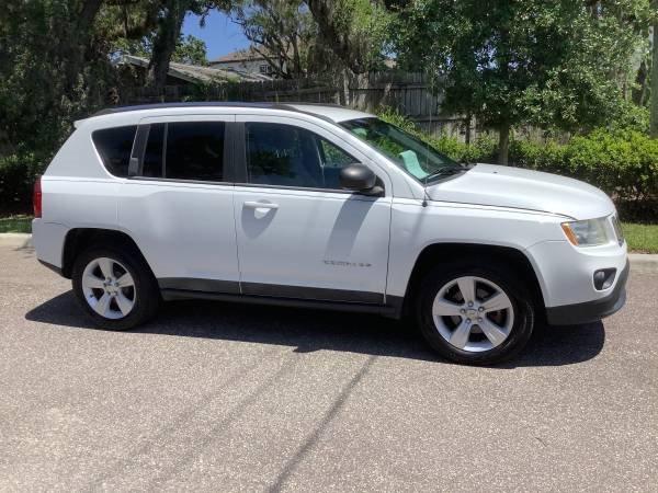 Thumbnail image of 2011 Jeep Compass at University Auto Sales
