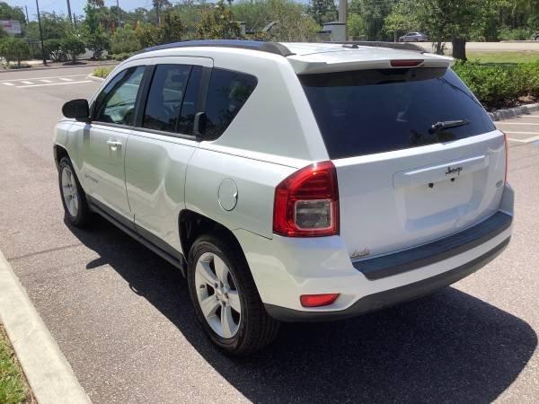 Thumbnail image of 2011 Jeep Compass at University Auto Sales