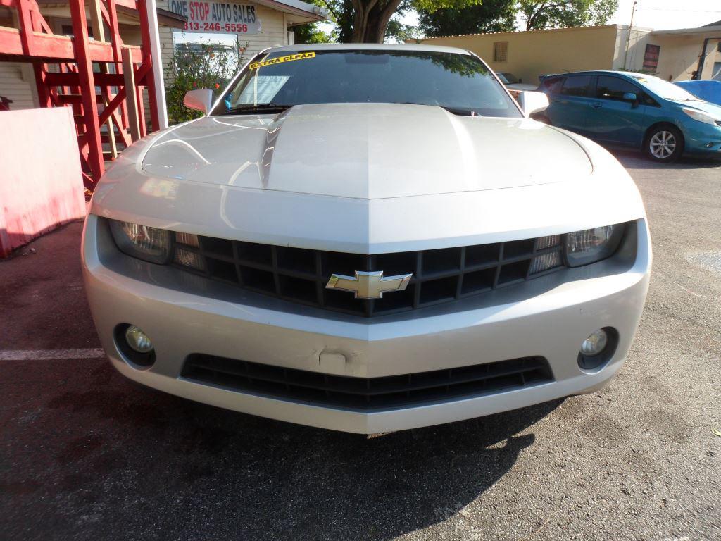 Thumbnail image of 2010 Chevrolet Camaro at One Stop Auto Sales, LLC