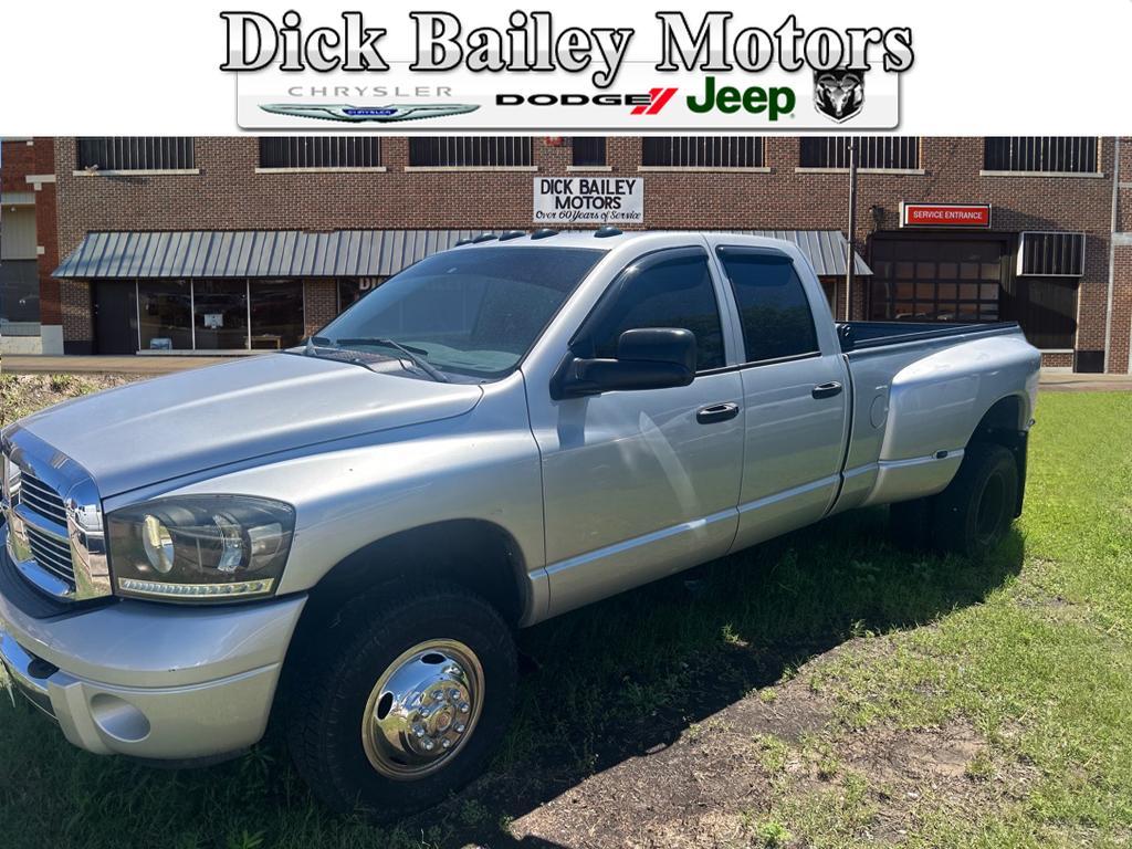Thumbnail image of 2006 Dodge Ram 3500 at Dick Bailey Motors
