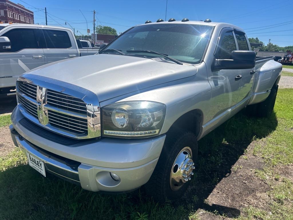 Thumbnail image of 2006 Dodge Ram 3500 at Dick Bailey Motors